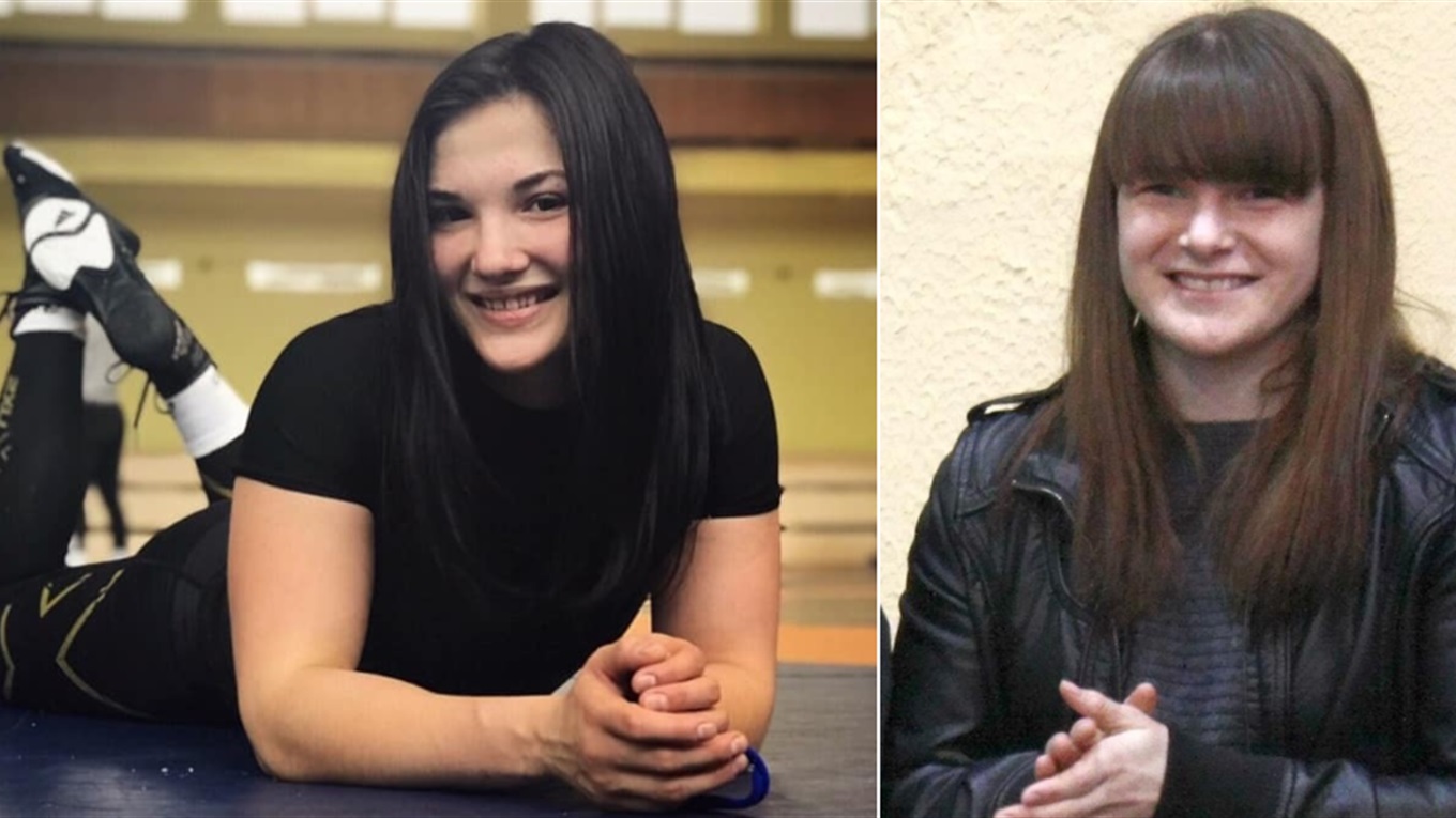 Калушанки Тетяна Кіт та Ірина Харів здобули медалі на Чемпіонаті України з вільної боротьби