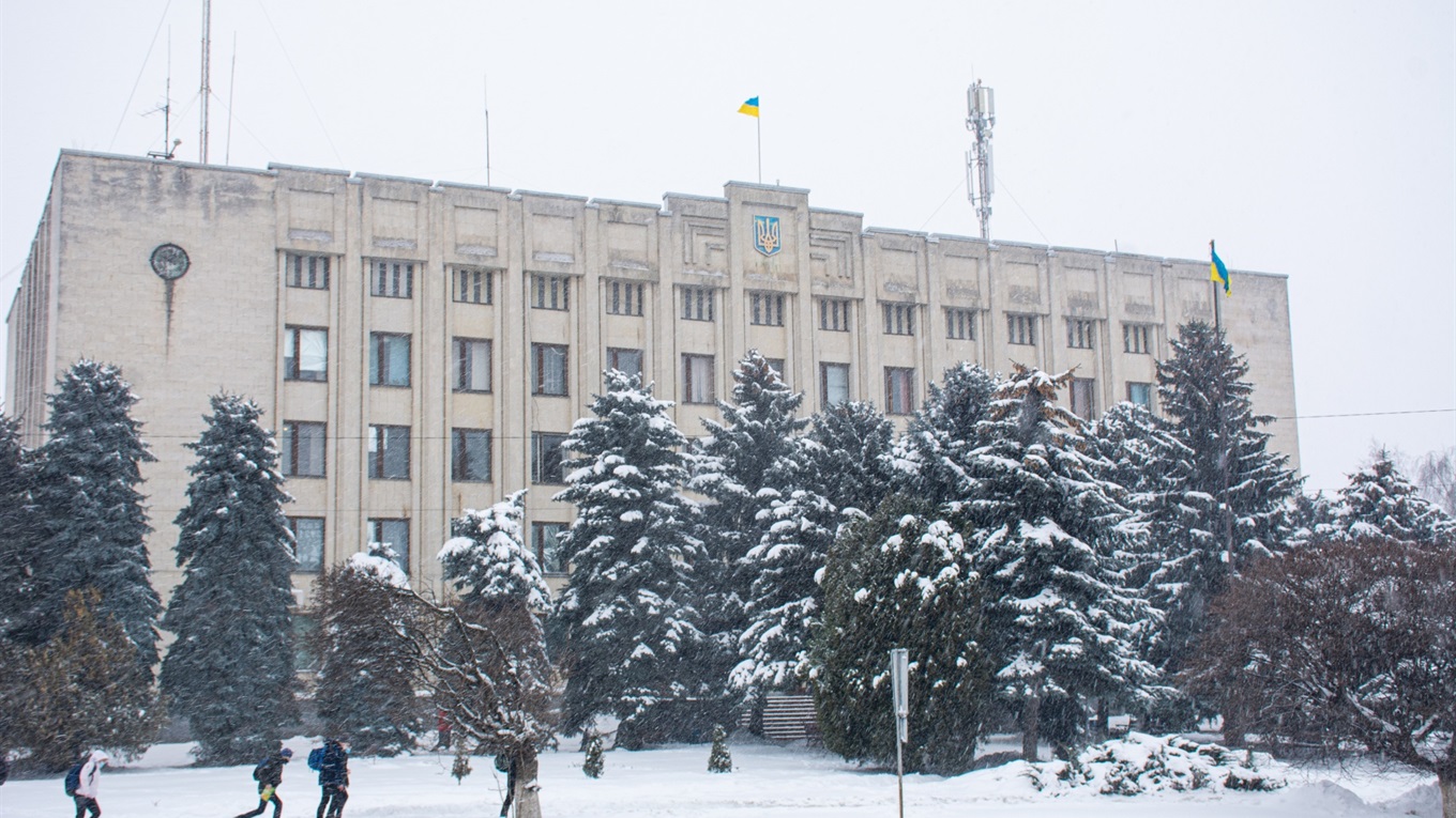 Райдержадміністрації у Кагарлику вже не буде. Значна частина держслужбовців перейде на роботу в ОТГ