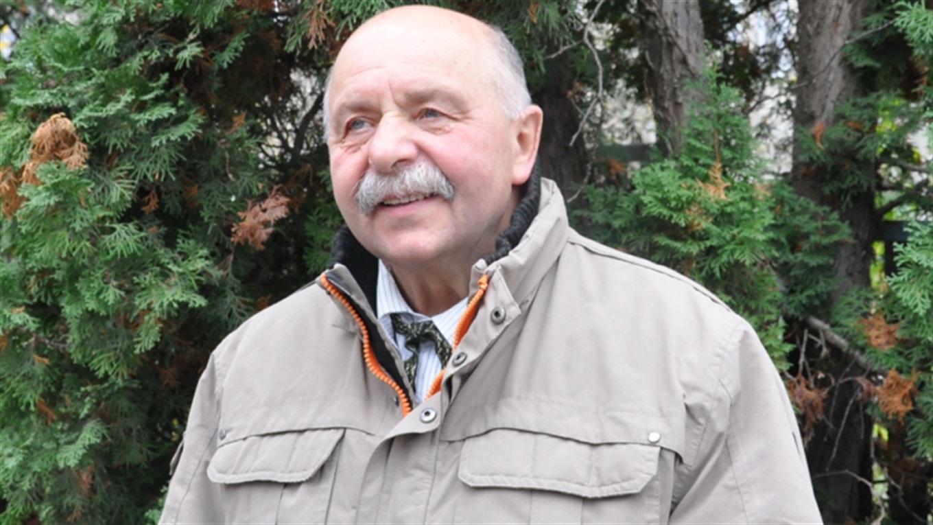 Михайло Федик – знаний архітектор зі львівською пропискою та згустком душі зі Звиняча на Чортківщині