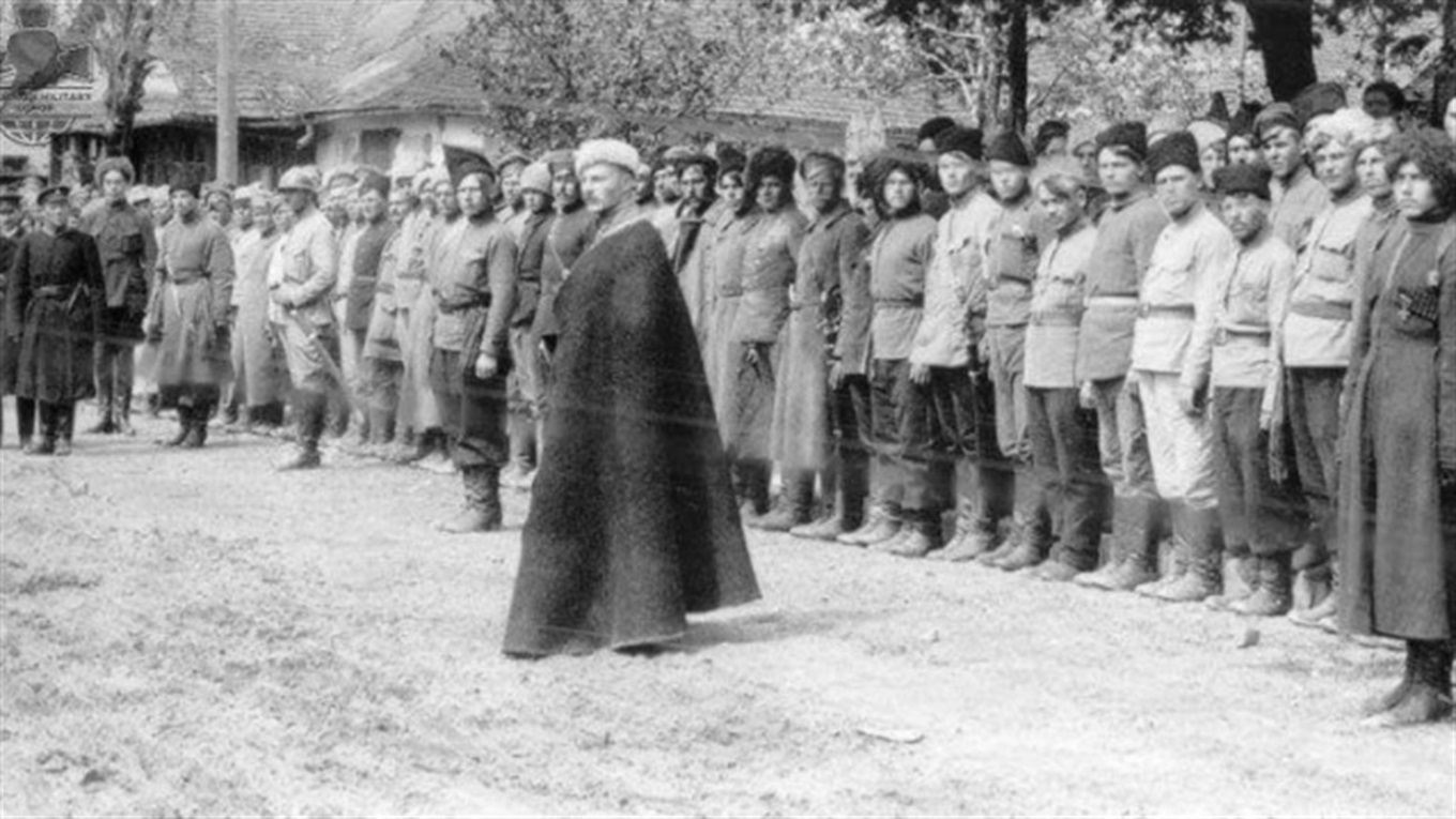 Крути: балтський вимір 