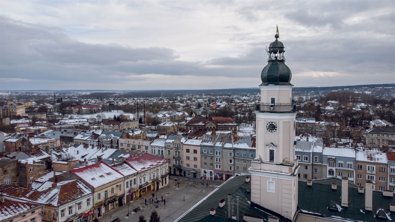 Що таке Дрогобич.City та навіщо ми його створили