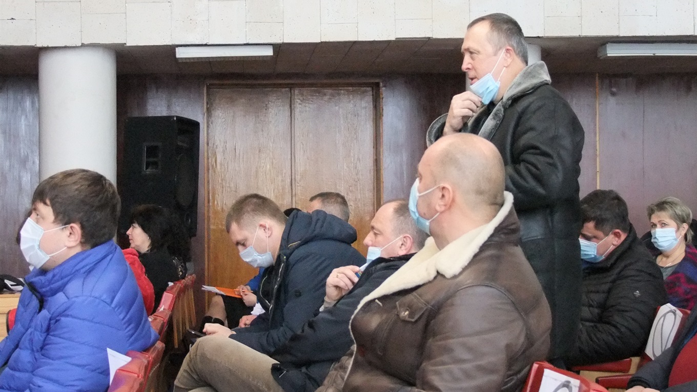 Депутати Кагарлицької міськради - проти зростання цін на природний газ та електроенергію