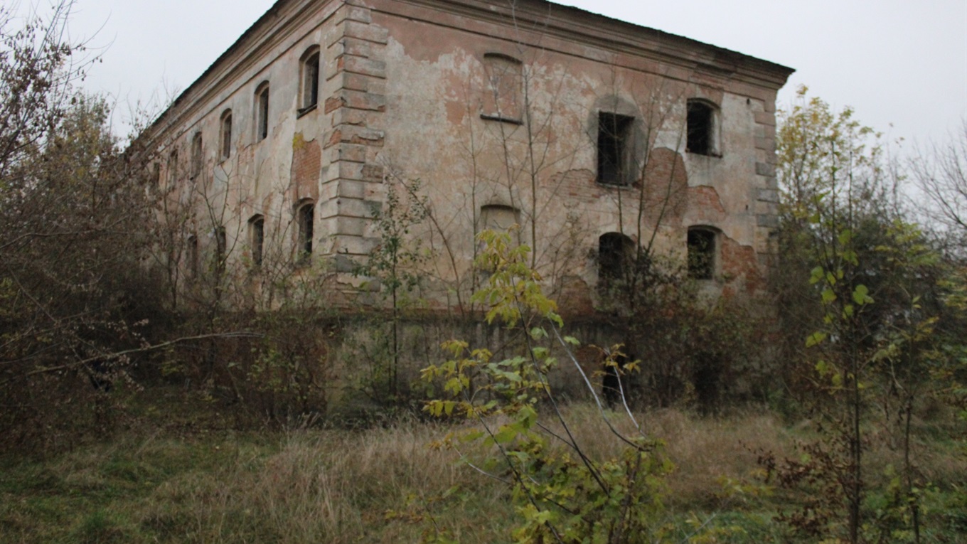 Як у Звягелі з’явився Будинок примусових робіт