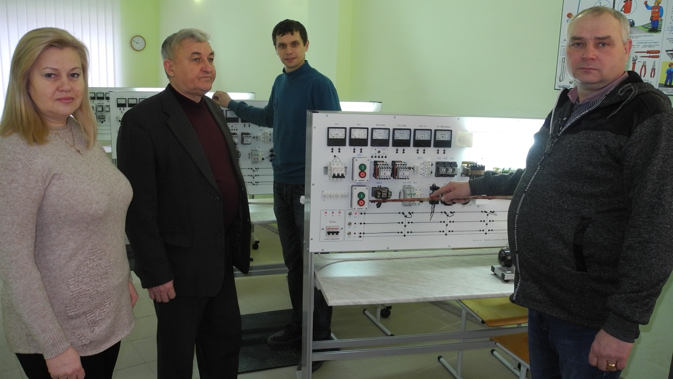 У Переяславському ЦПТО зробили модернізацію і «обігнали Європу»