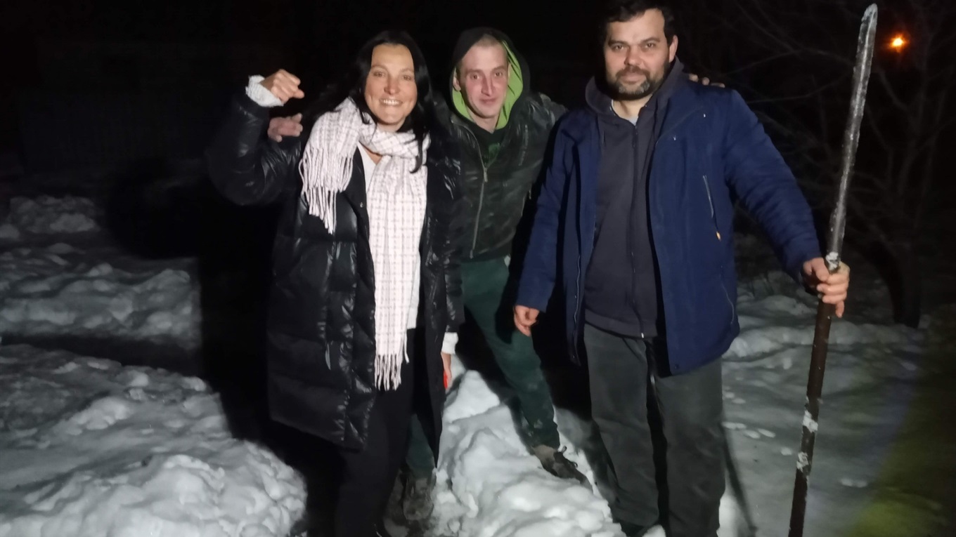 Як у Первомайську рятували цуциків із пастки: тепер малеча шукає дім та господарів