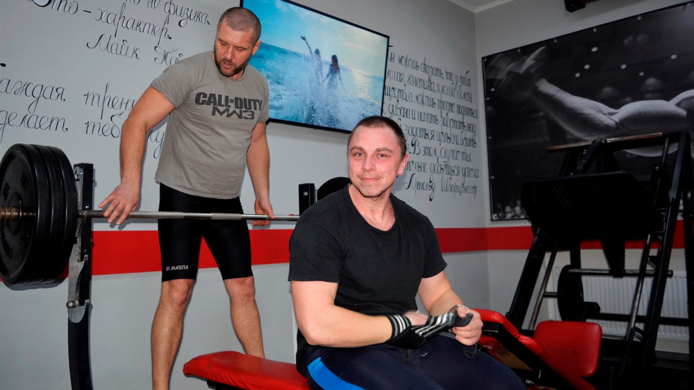 "На змаганнях головне підняти вагу": Сергій Субота, абсолютний срібний призер з пауерліфтингу
