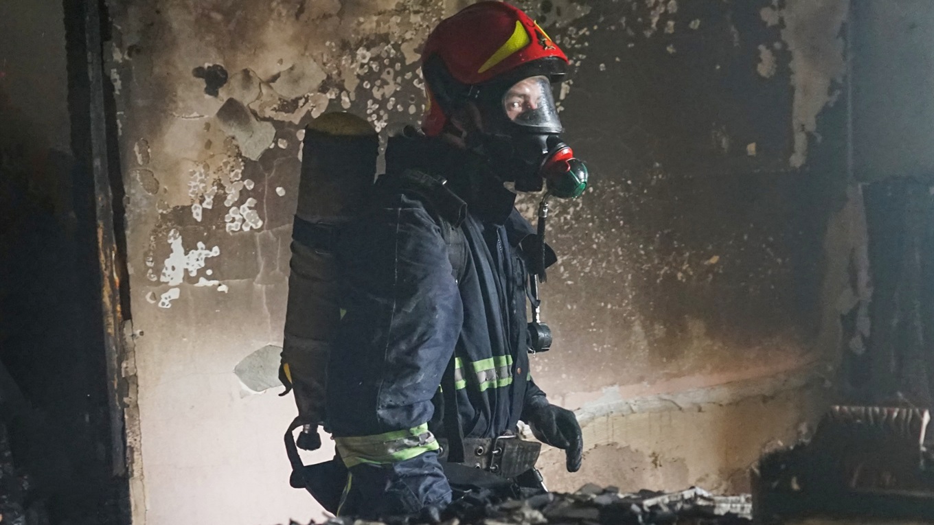 На вихідних пожежі сталися в Мамаївцях і Оршівцях. Загинув чоловік 