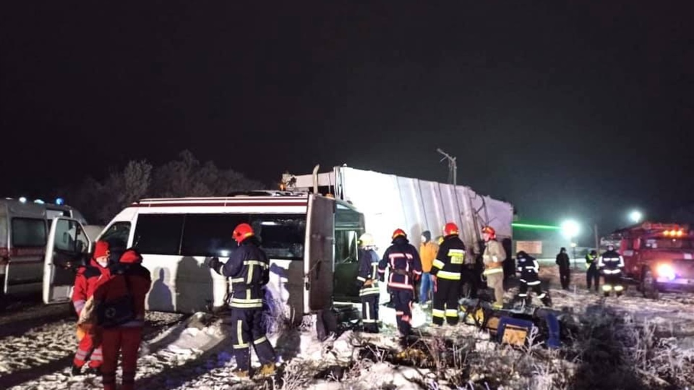 У ДТП в Павлівці загинули жителі Новицької територіальної громади