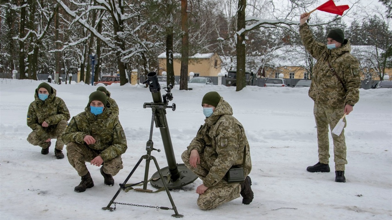 Пограничники Измаильского отряда совершенствуют профессиональные навыки