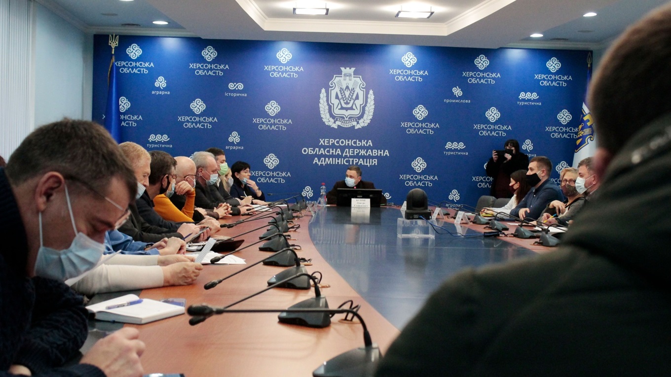11 лютого в Херсоні знову обговорять Алею Героїв. Зареєструватись потрібно вже сьогодні