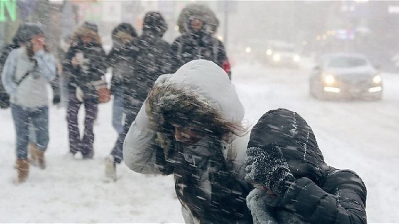 Негода: 11 і 12 лютого на Кагарличчині навчання в школах проходитиме дистанційно