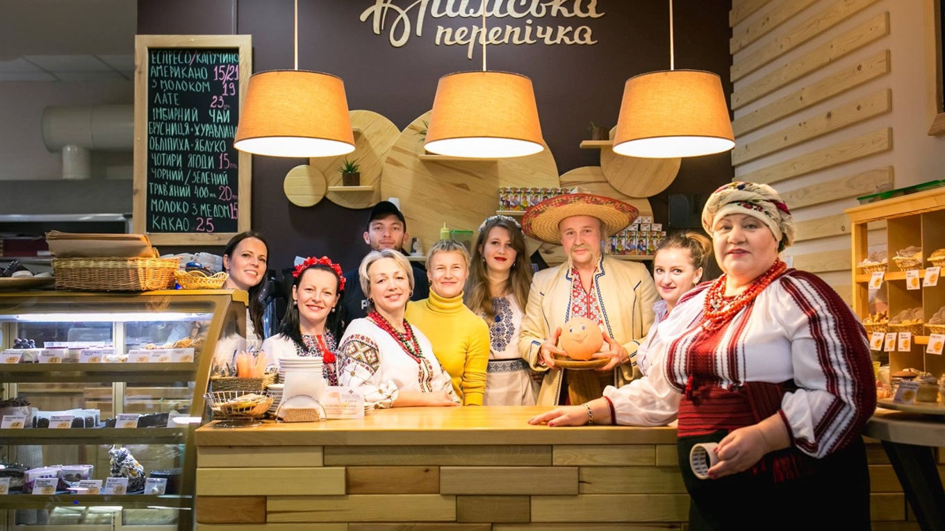 Спробувати Крим на смак у Львові. Історія "Кримської Перепічки"