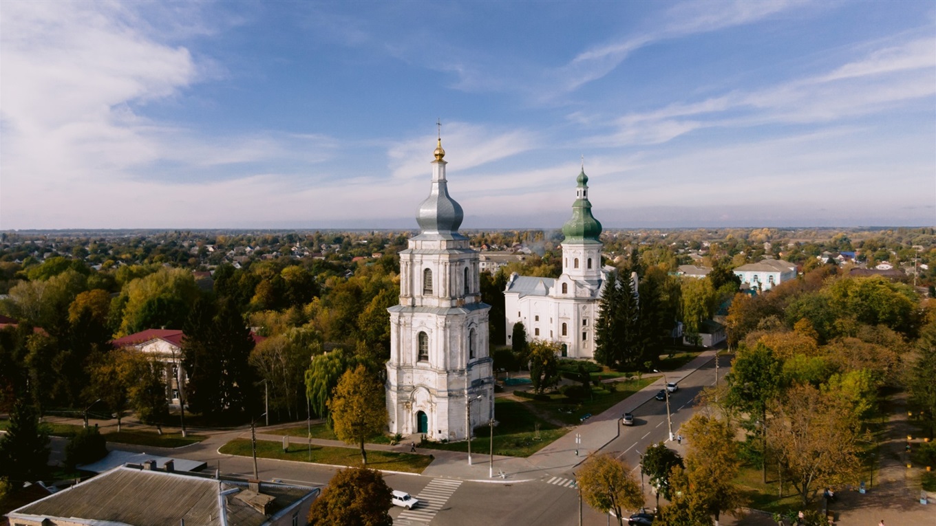 Переяславська і Дівичківська громади увійшли до двадцятки найкращих на Київщині!