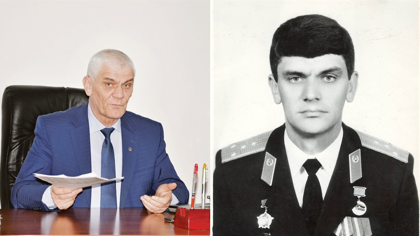 «Мені щастило»: як військовий із Тернопільщини став головою Дубровицької громади
