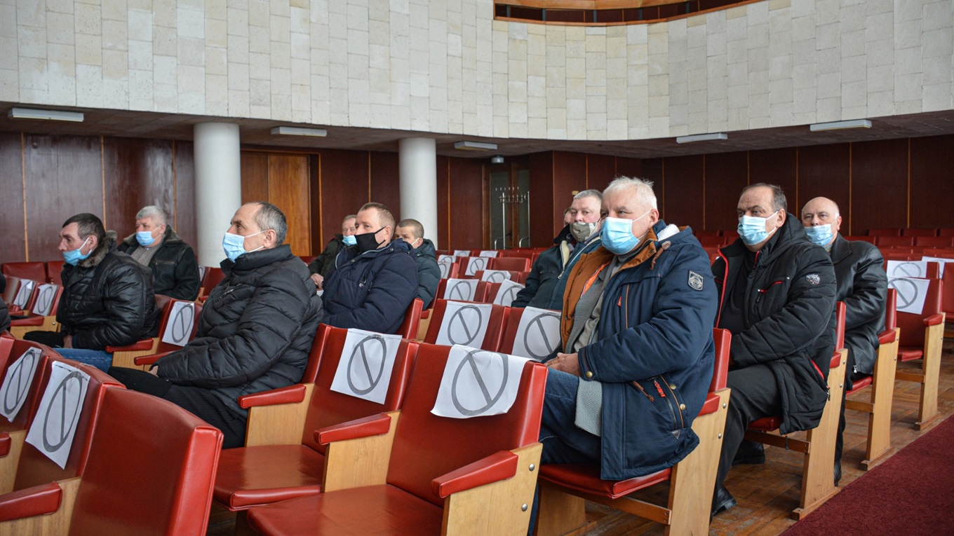У Кагарлику вшанували воїнів-інтернаціоналістів