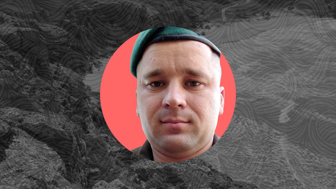 Хотілось би повернути Крим, повернутися туди жити. Історія одного військового 