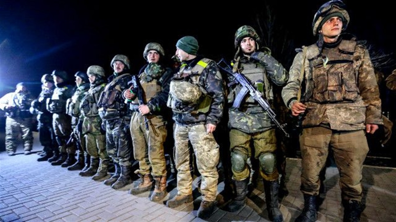 О жертвах котла в Дебальцево вспомнят на онлайн-марафоне. “Доба пам’яті” запустит прямую трансляцию