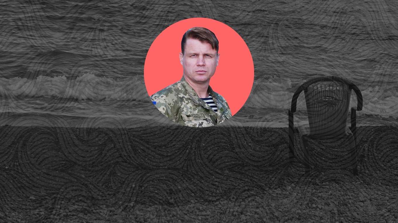 Я весь час був проросійською людиною. Український військовий згадує анексію Криму