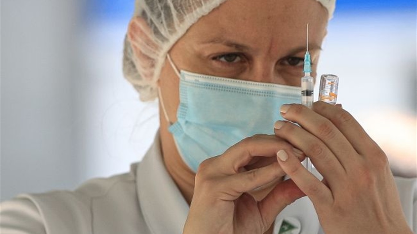 Вакцинація від COVID-19: в Україні запрацював інформаційний портал
