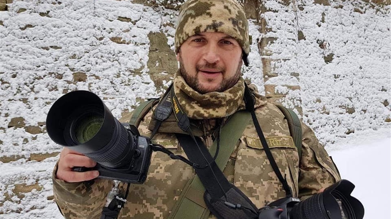 Тридцятилітня хроніка воєнкора-чортків’янина Ігоря Крочака: дві революції, два Майдани, війна
