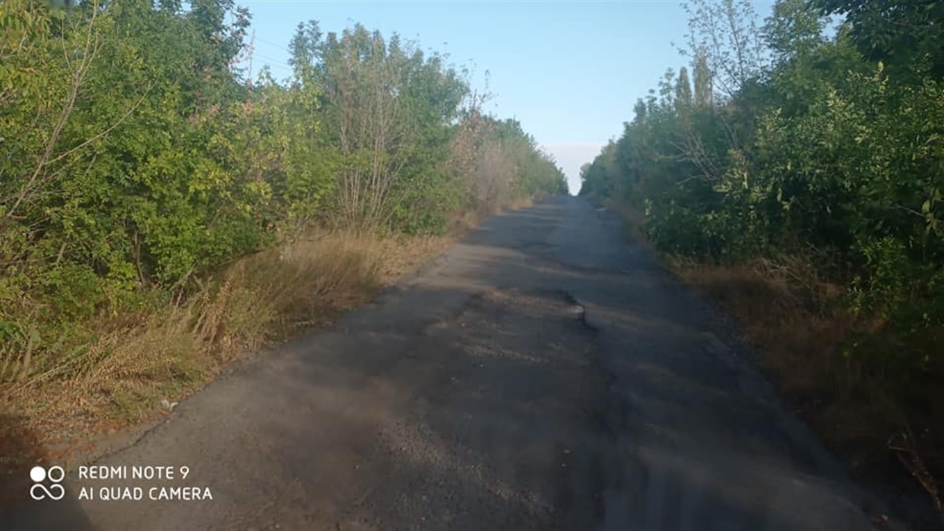  На ремонт дороги Р - 33  виділено ще 225 млн. Але відрізок Балта - Саражинка лише спроектують