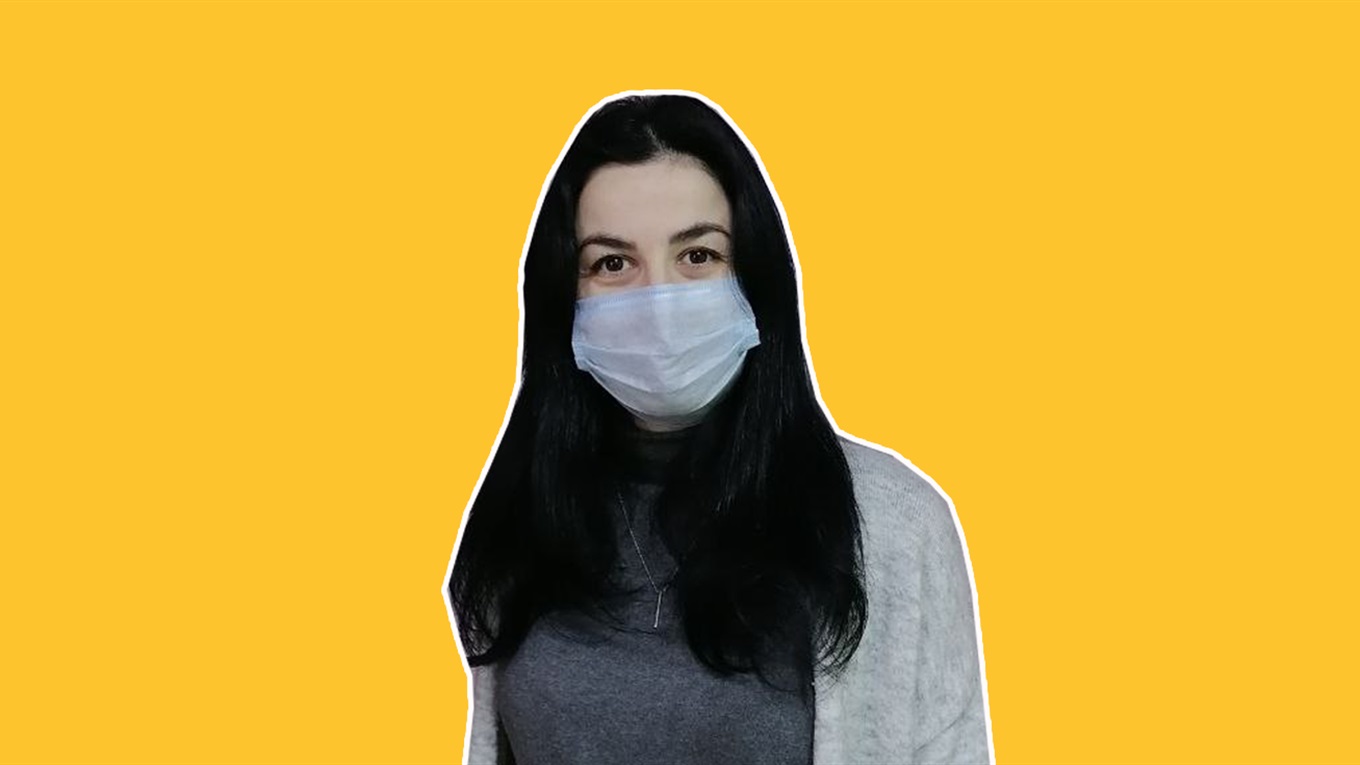 Рік у масці: як ставляться гадячани до носіння масок та коли ми вже їх знімемо — прогноз