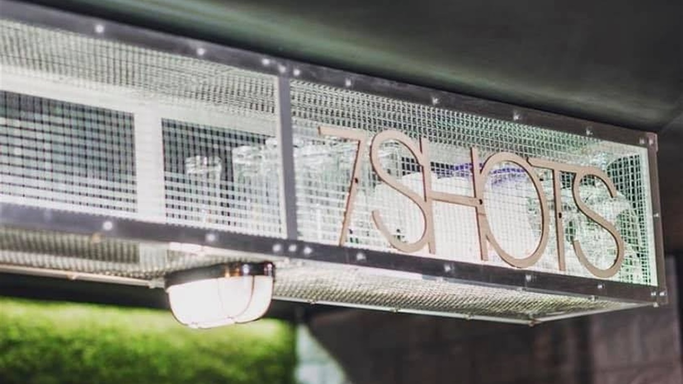 Приходь грати у більярд до волноваського 7SHOTS PLAY&BAR