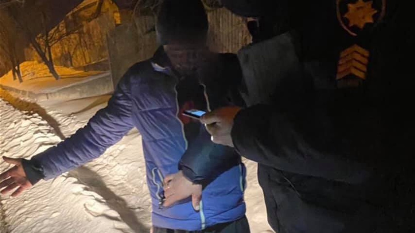Кагарлицькі поліцейські виявили трьох водіїв, які перебували за кермом у стані сп’яніння