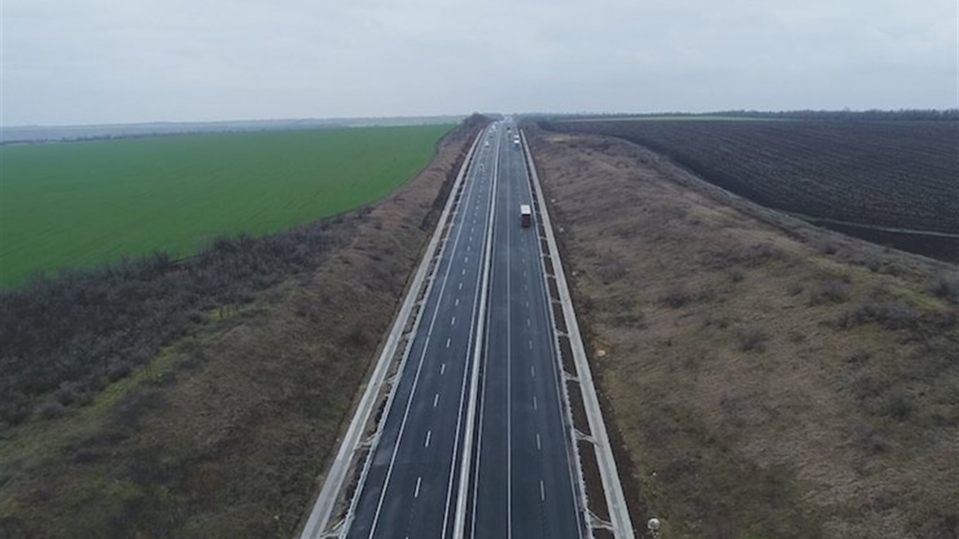 Дорога до моря. Як зміниться траса Київ-Одеса