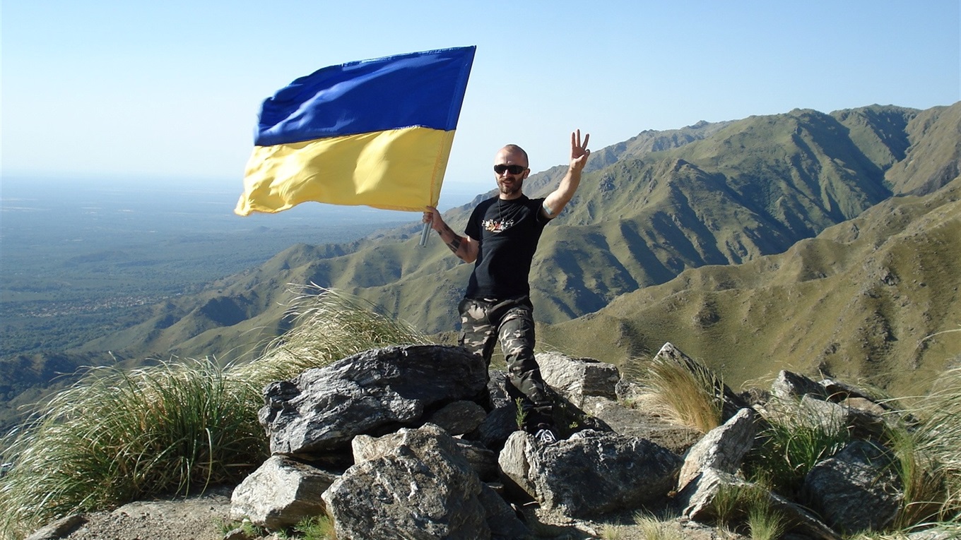 Наші в Аргентині. Про життя волновасьця Дмитра Васильченка у Великому Буенос-Айресі