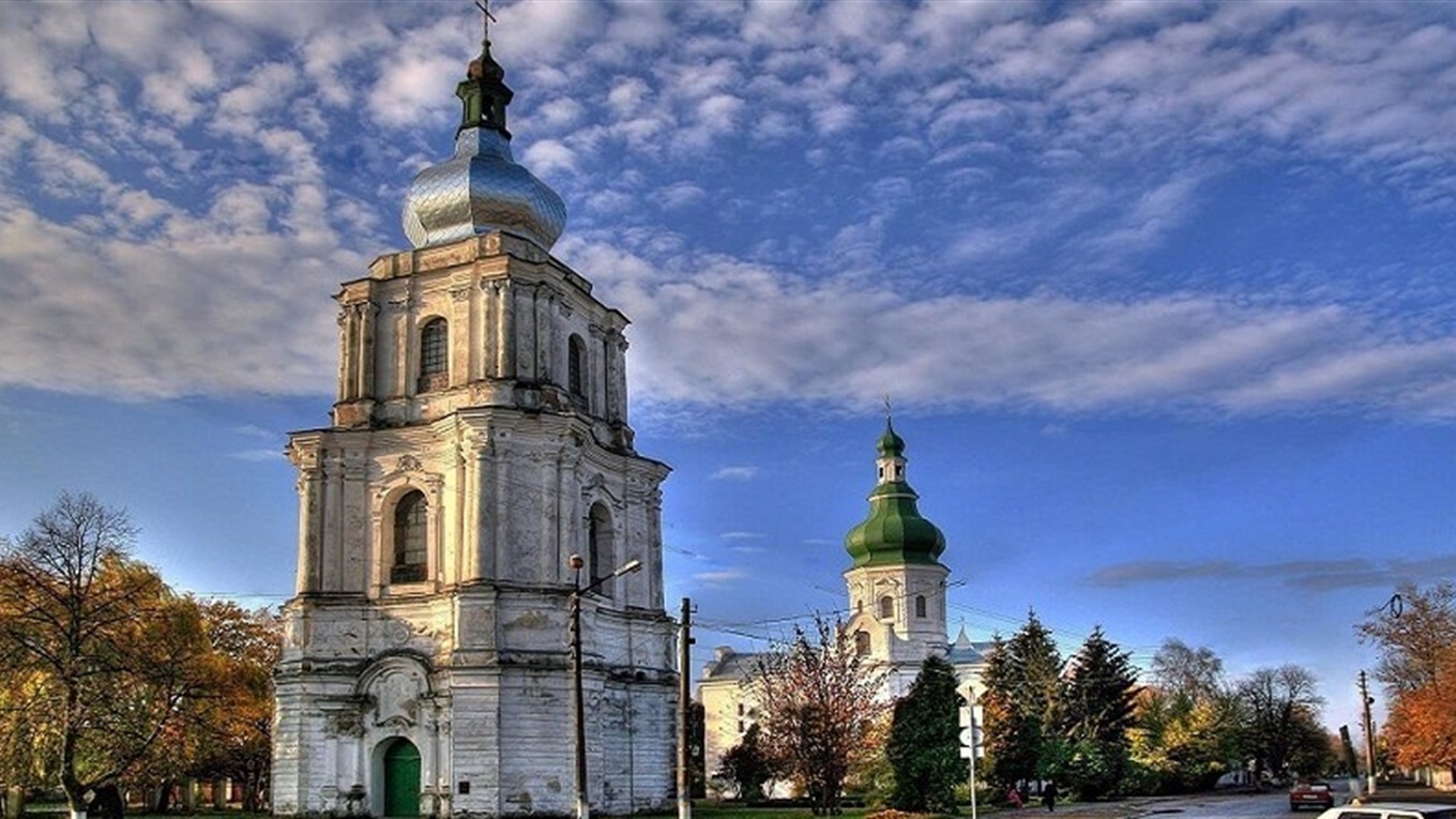 Для чого передали державі переяславську дзвіницю