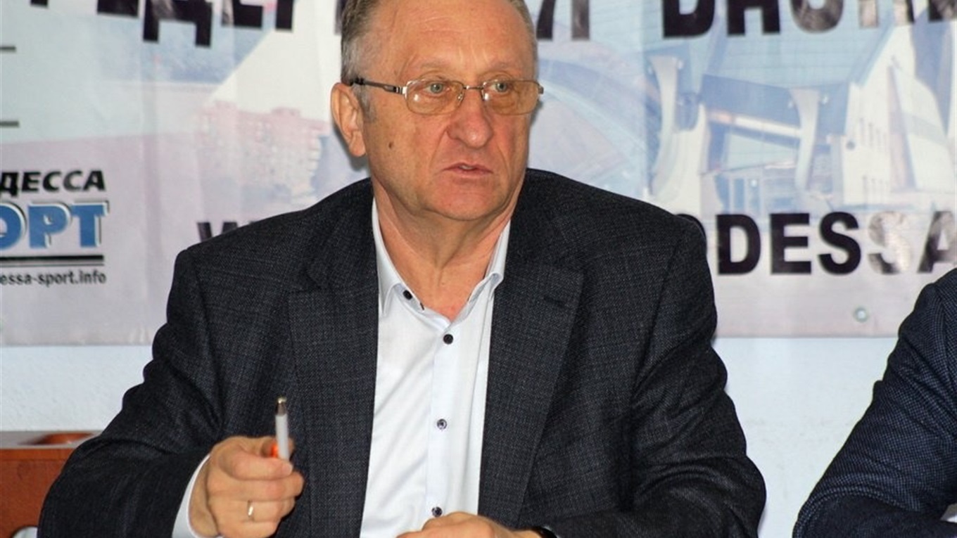 Керівник БК "Хімік" очолив федерацію Одеської області