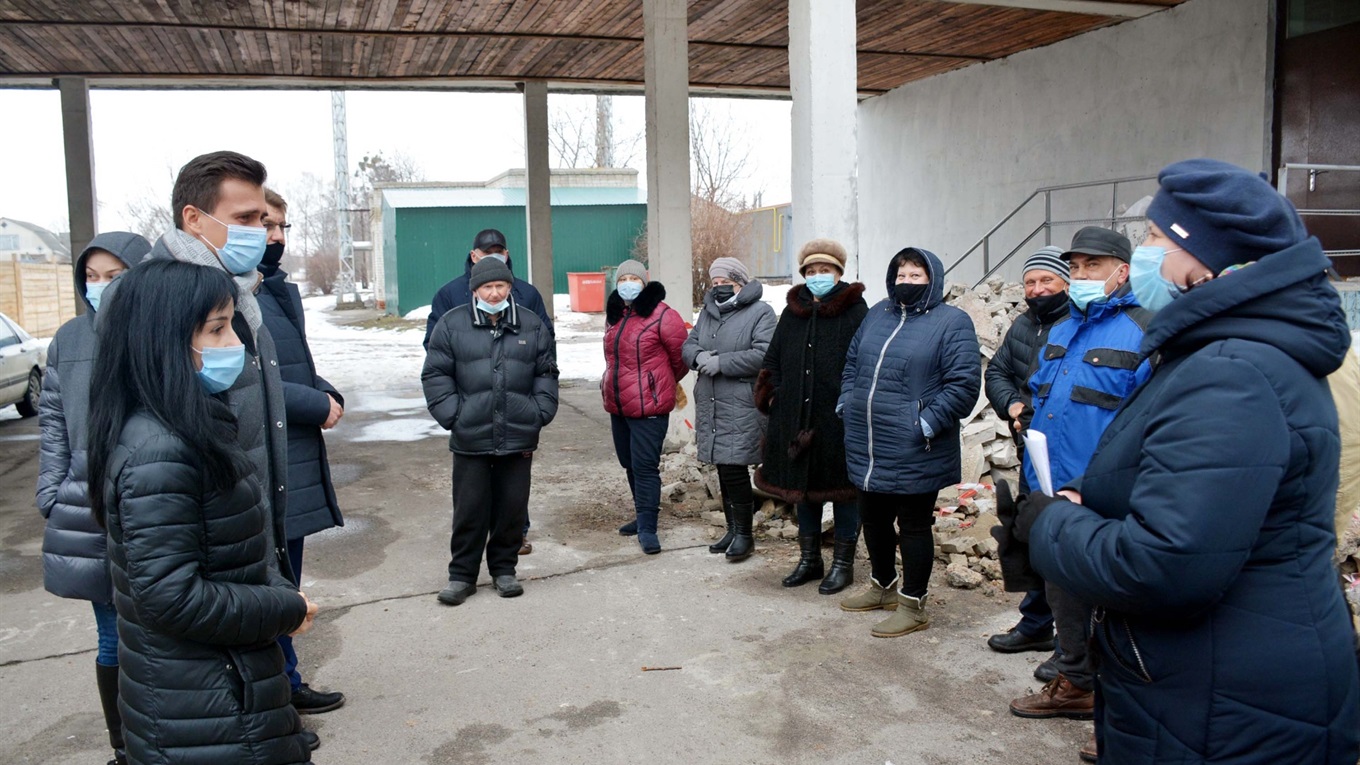 Золотонісці заручилися підтримкою Олександра Скічка у протистоянні проблемному підприємству