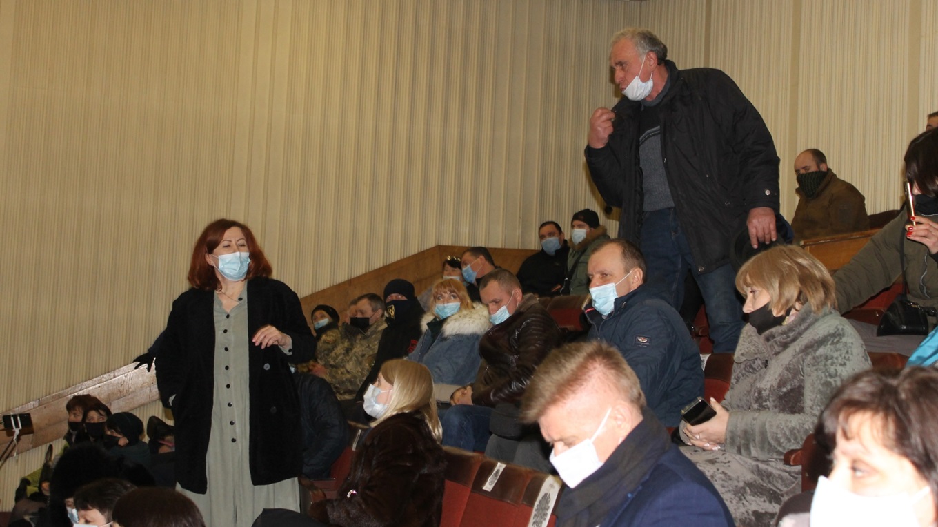 Чим же завершилося п’ятигодинне засідання сесії міської ради минулого тижня