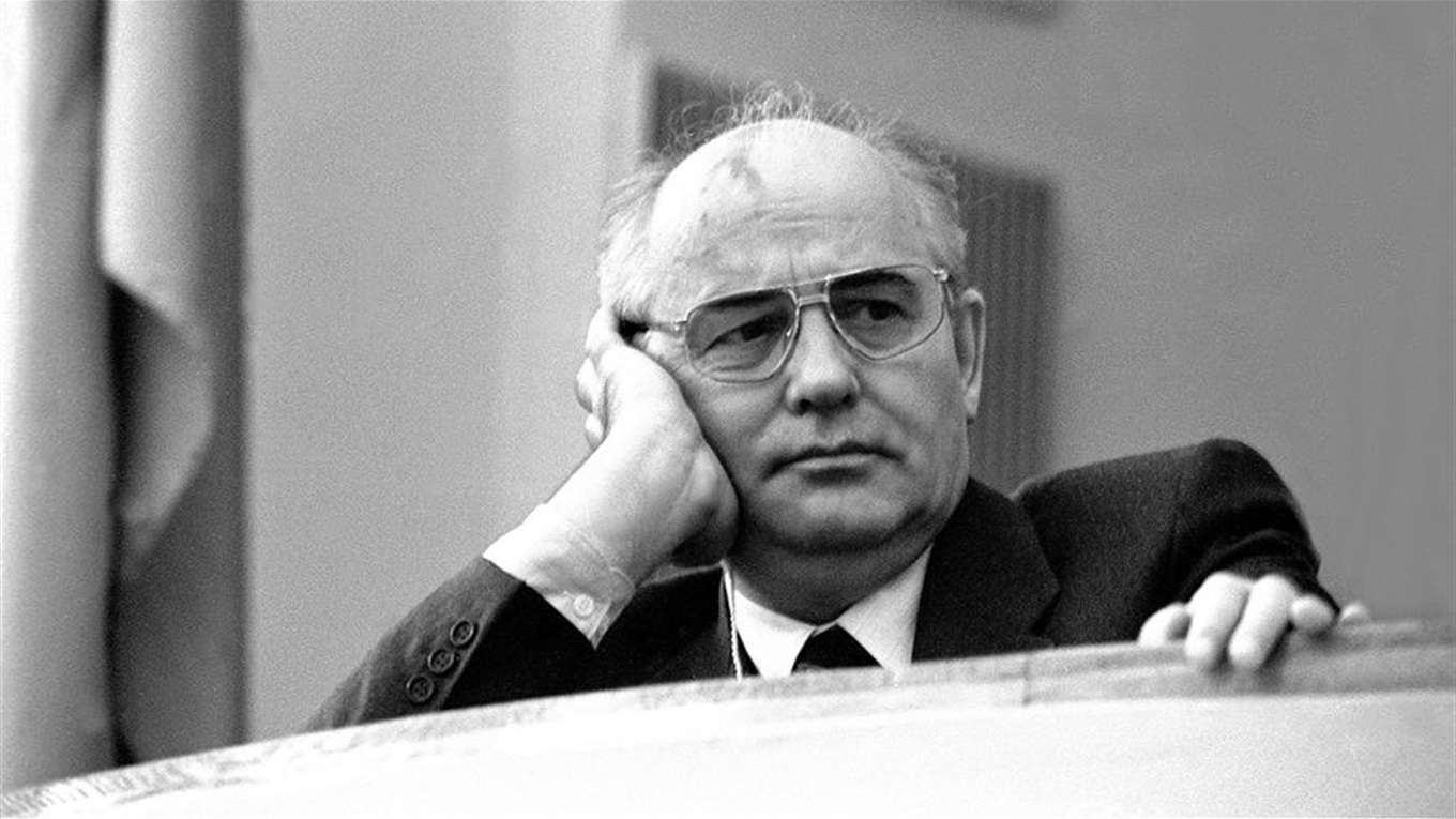 Что связывает первого (и последнего) президента СССР Горбачева с Донбассом. И что он говорит о войне