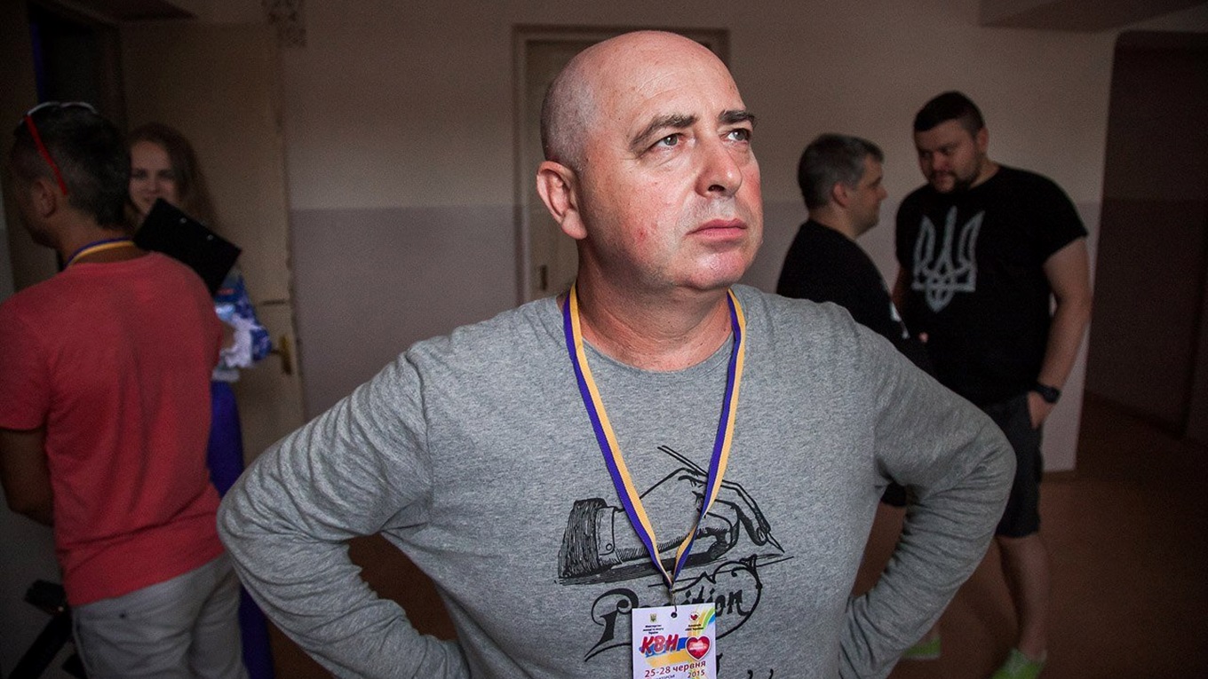 Смех в эпоху диджитала. Что о современном юморе говорит главный КВН-щик Украины Михаил Агранат