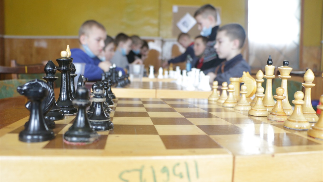 В Попасній провели чемпіонат з шахів: результати юних гросмейстерів