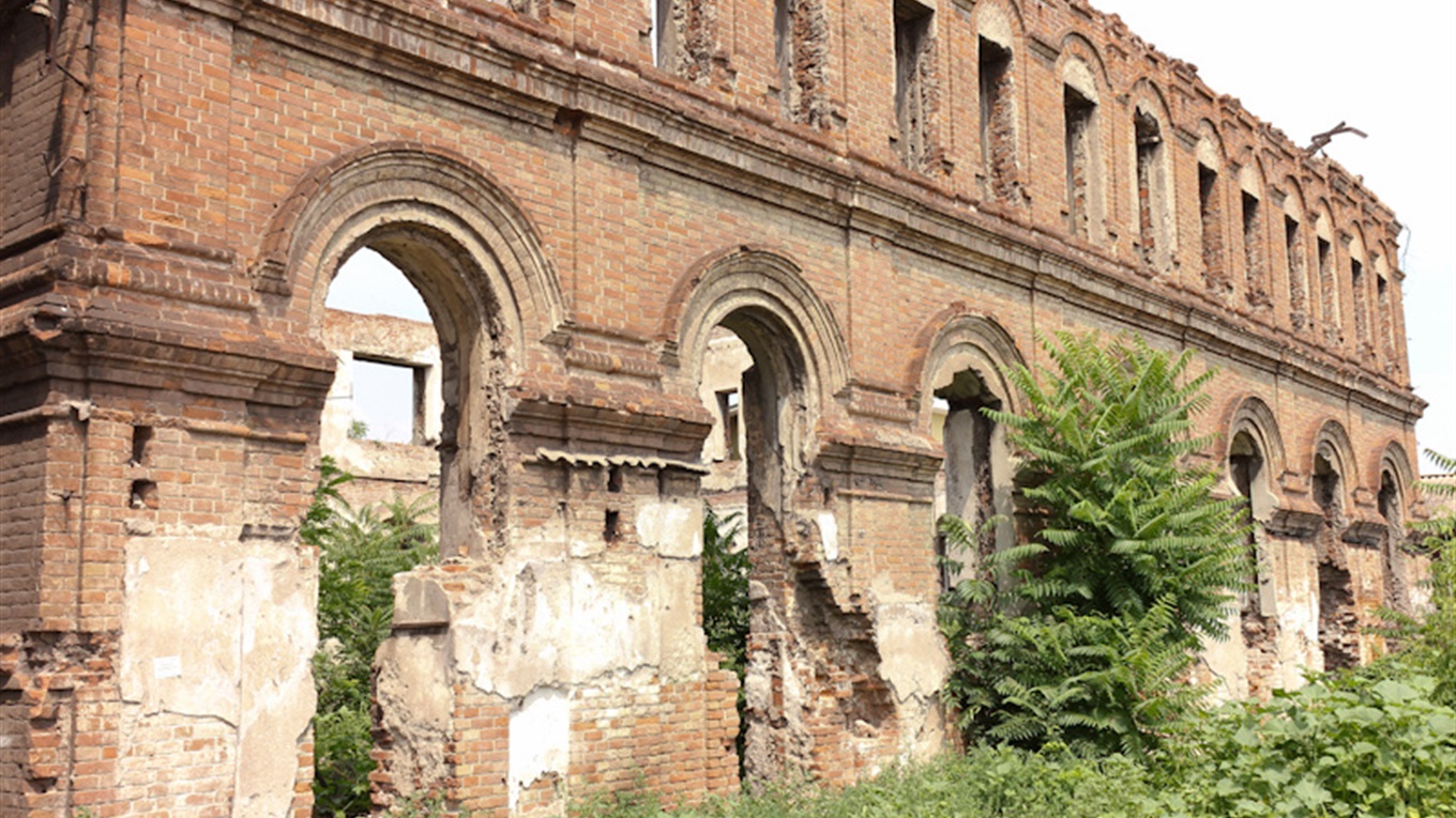 Три будівлі в Маріуполі стануть пам’ятками архітектури. Розповідаємо про кожну