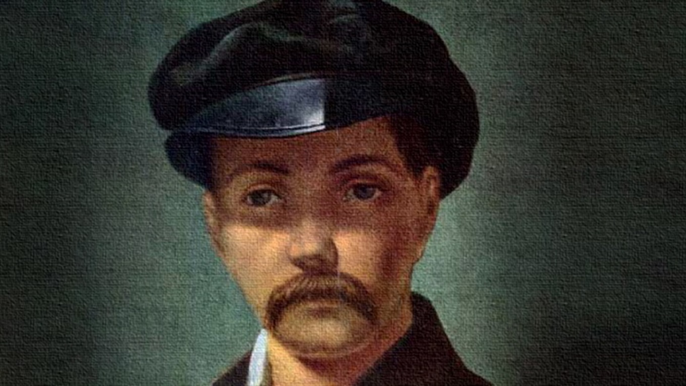 Боже, як він жив! Це ж якась неймовірна, абсолютно фантастична, небувала, нереальна біографія!