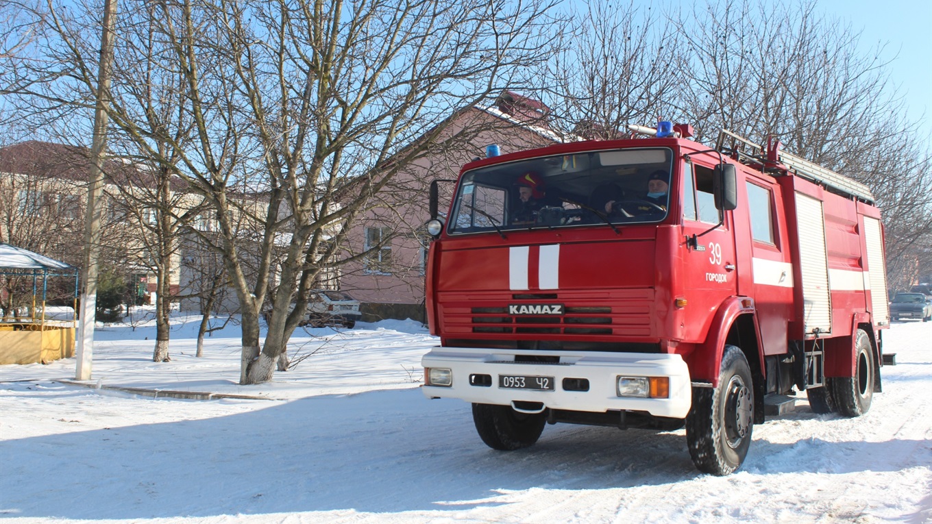 На Городоччині на місці пожежі виявили тіло чоловіка