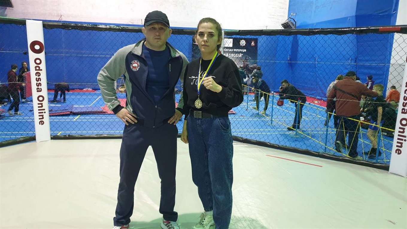Измаильские борцы представят город на чемпионате Украины по ММА