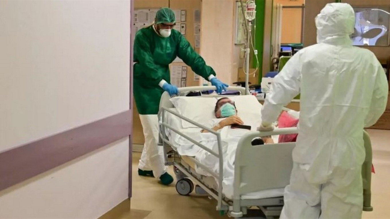 Полста за день: в Измаиле начался резкий рост заболеваний COVID