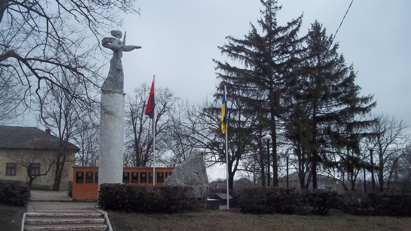 У Балті відзначили День Українського добровольця