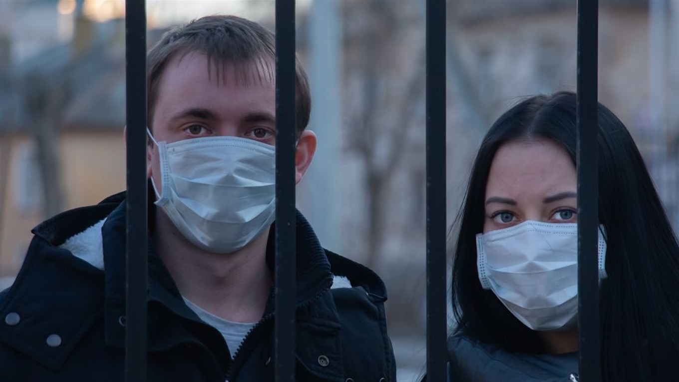 Київська область потрапила у ”червону” зону карантину
