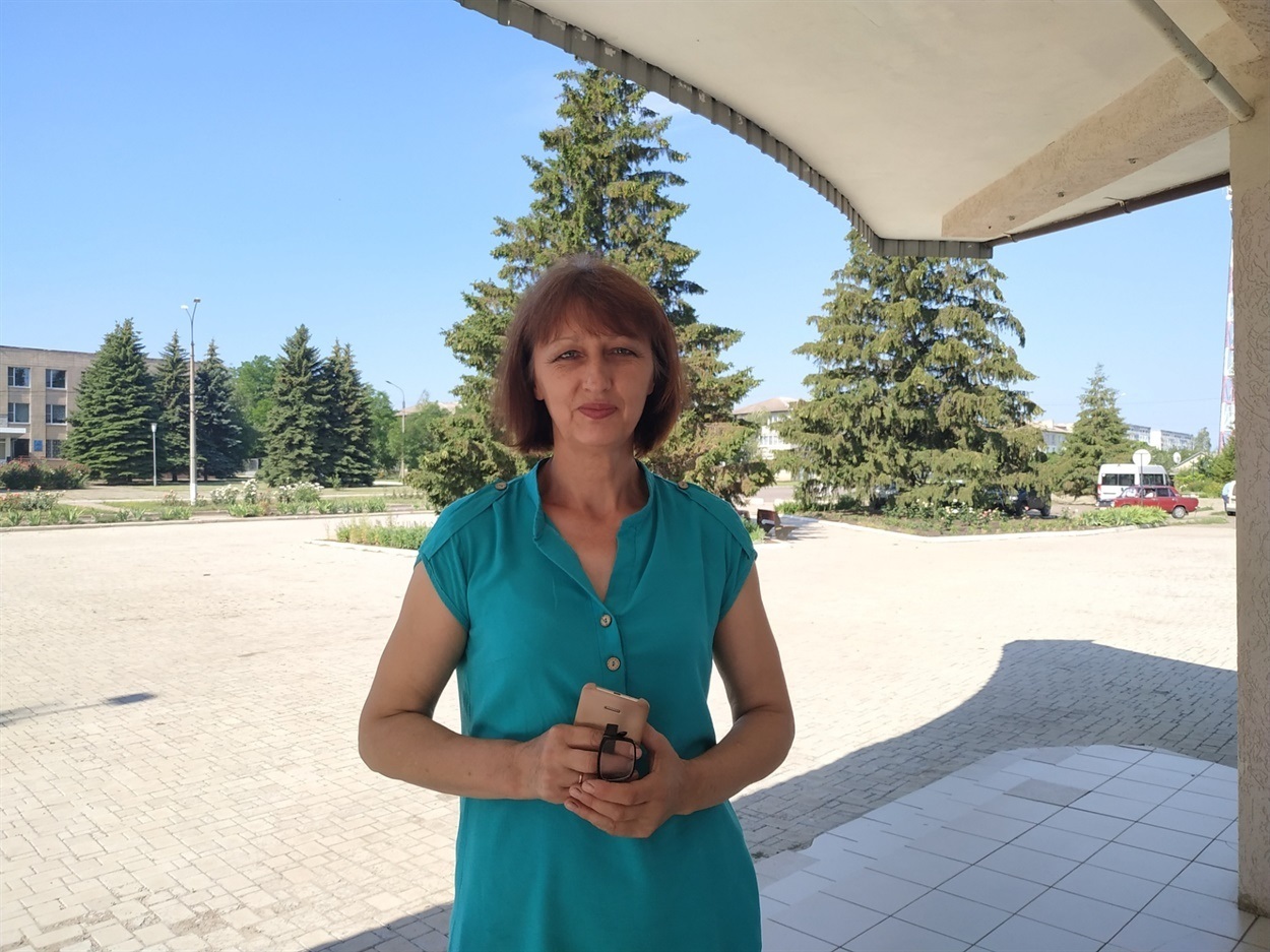 Тетяна Артющенко