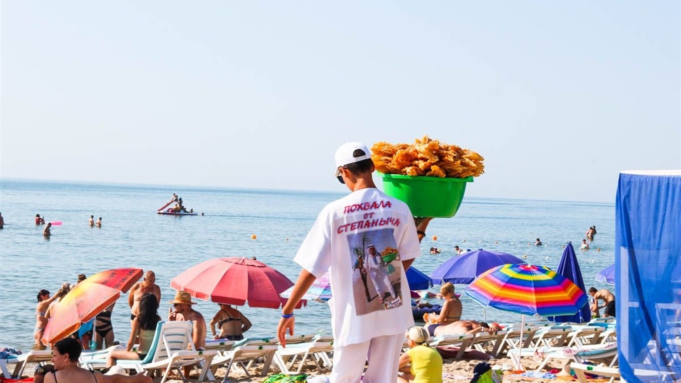Скільки буде коштувати відпочинок на українському морі у 2021