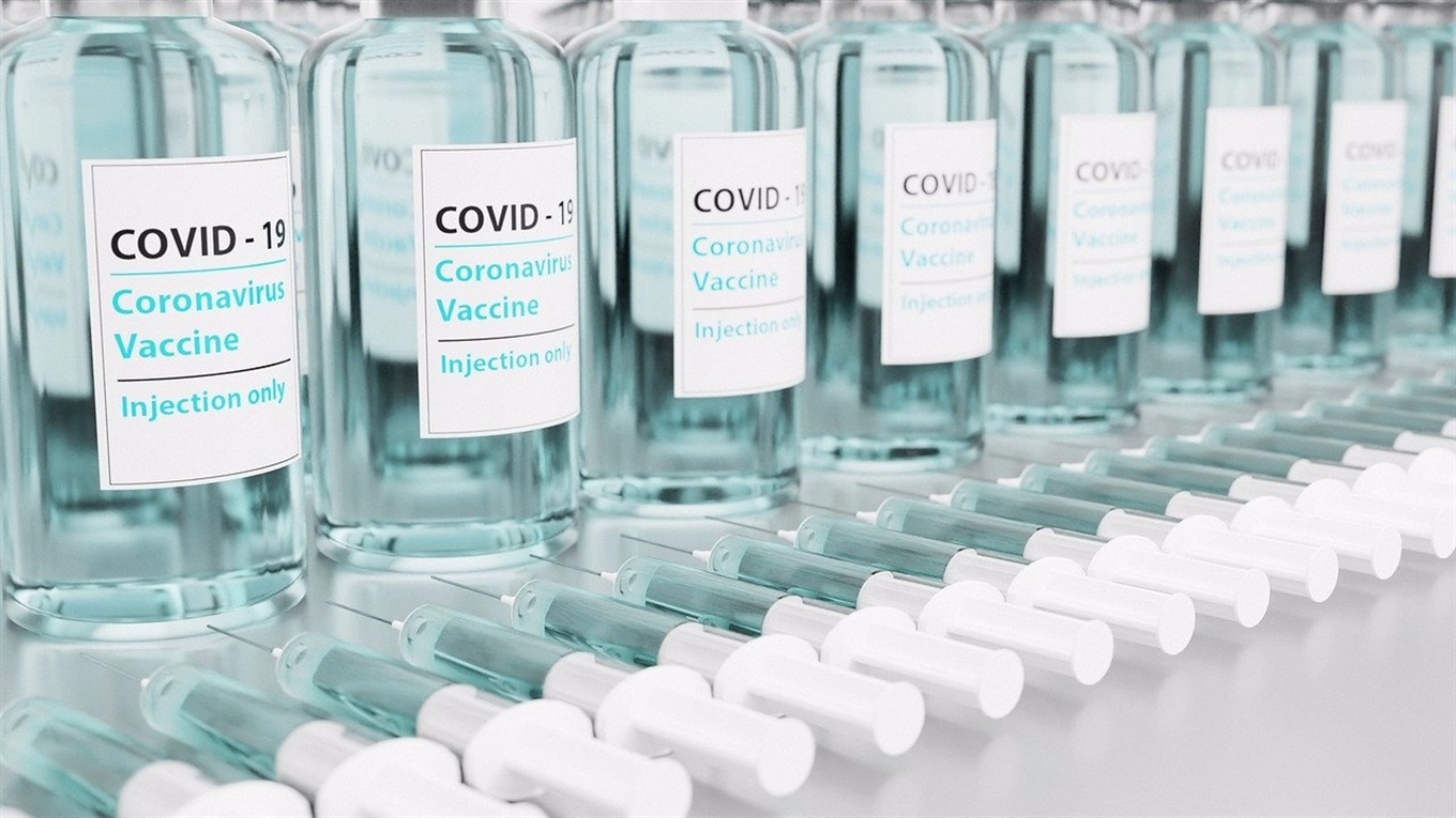 От COVID-19 защитит вакцинация: Мелитопольщина в начале пути