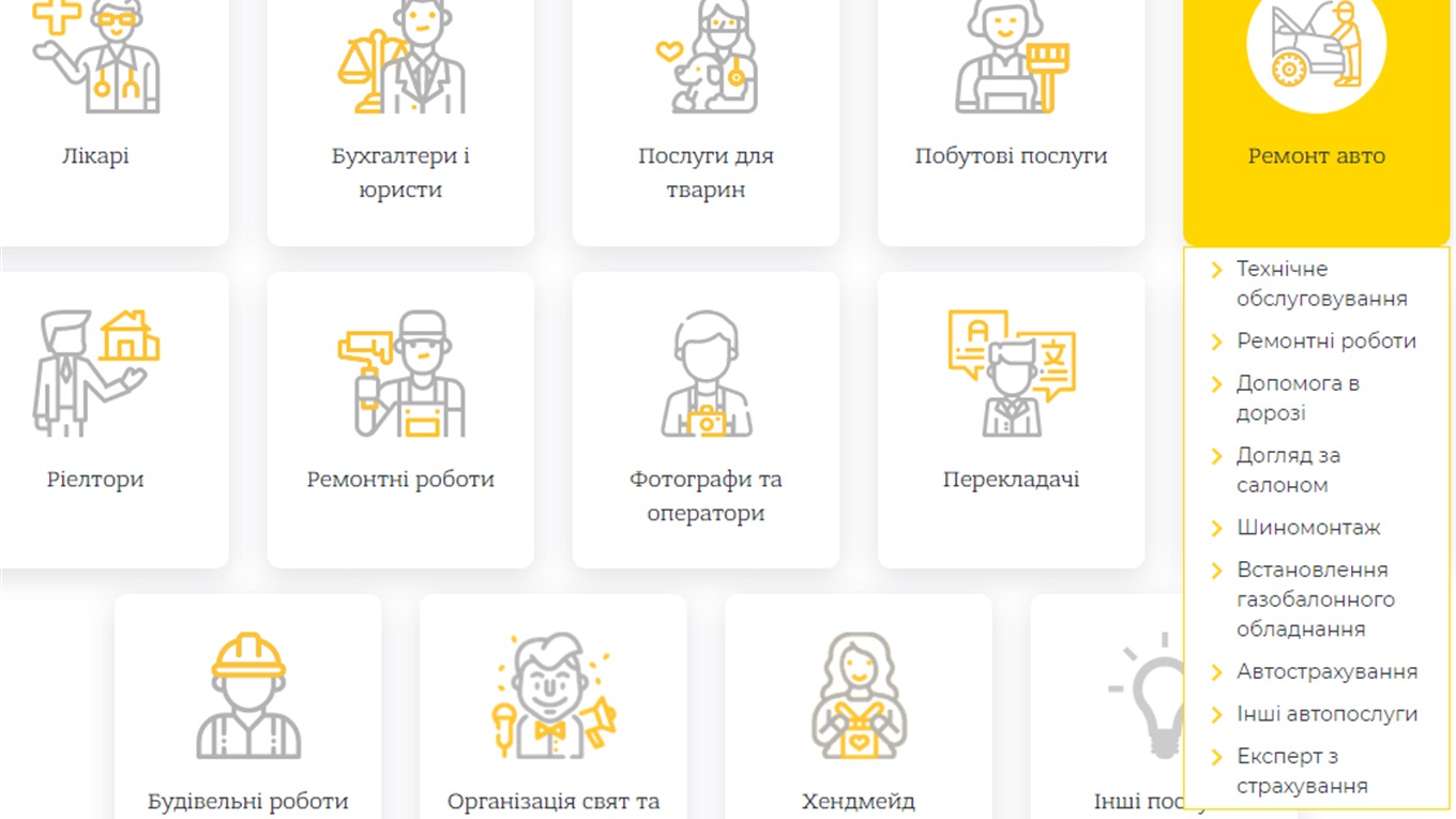 На ШосткаNews.Сity з'явився Довідник фахівців. Пояснюємо, чим він буде корисний
