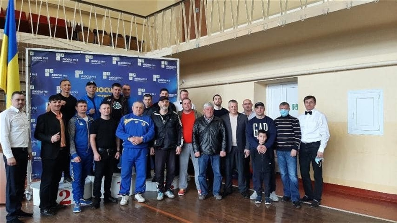 Гуляйпільські боксери повернулися з перемогою