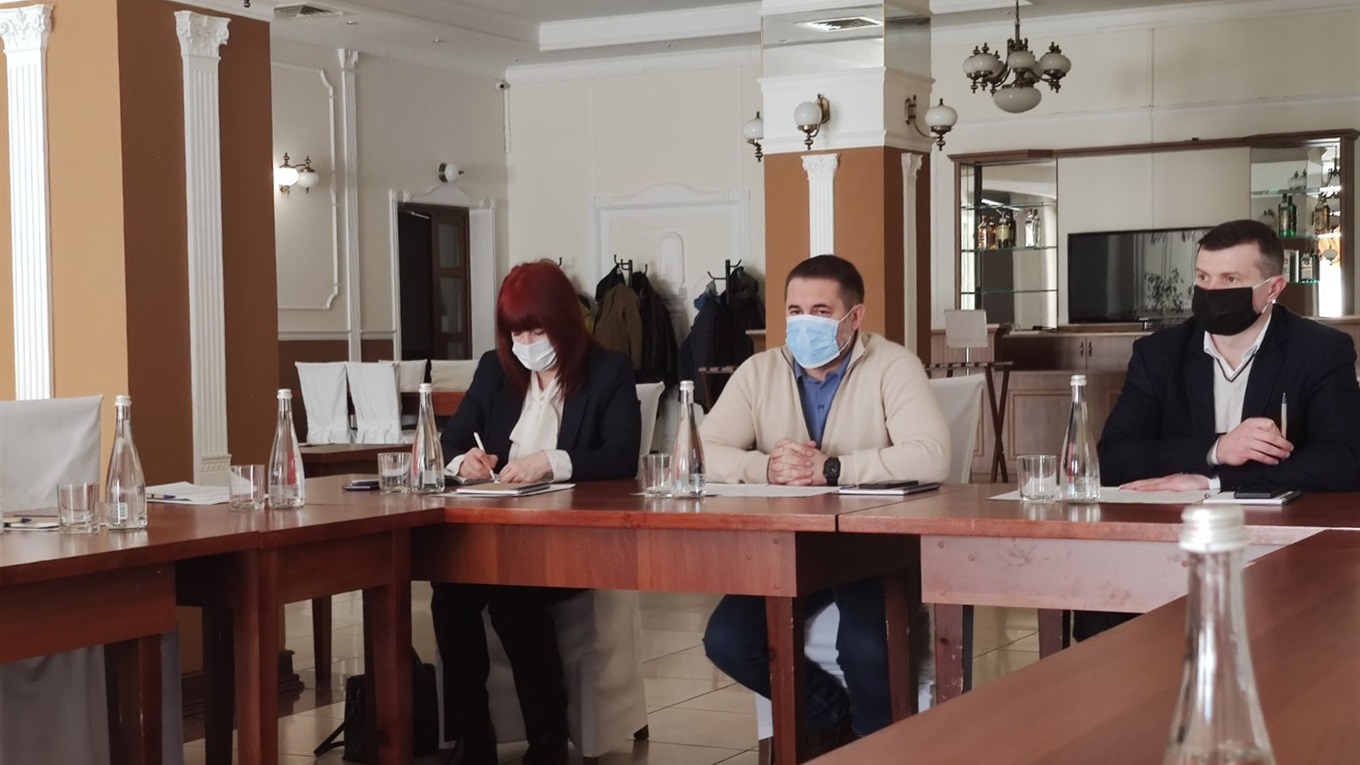 Очільник області повідомив, кого планують призначити керівником ВЦА у Попасній